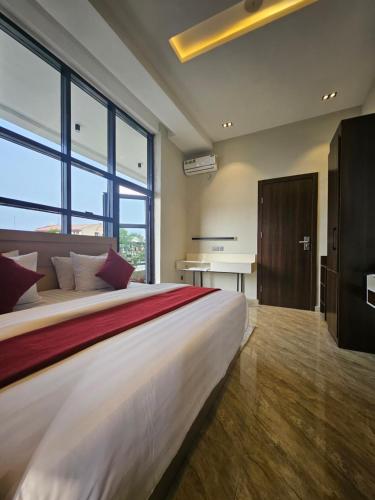 teestone hotels and apartment ikeja