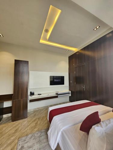 teestone hotels and apartment ikeja