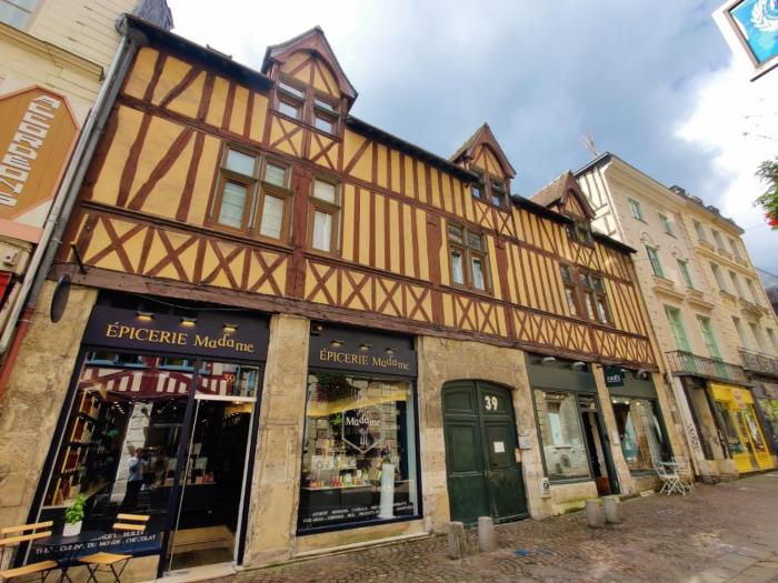la venelle saint nicolas