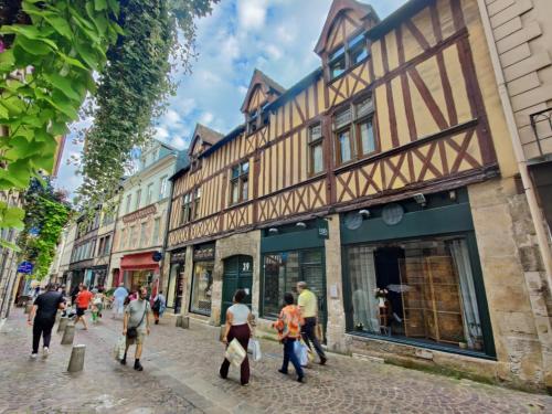 la venelle saint nicolas