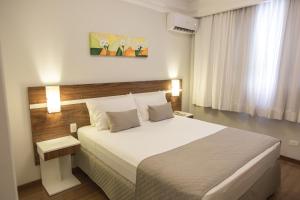 Hotel Princess Express,Ponta Grossa>>Boa Vista,3 star