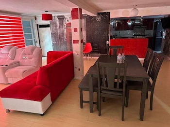 hospedaje casa vazquez