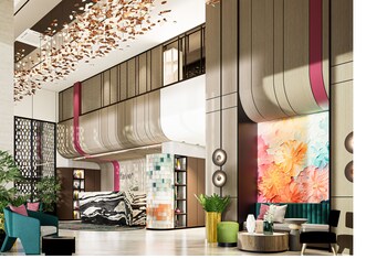 fave hotel lampung