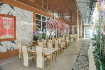 mik resort and hotel