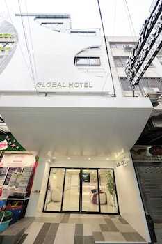 global hotel pratunam bangkok