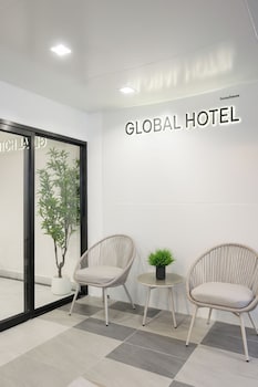 global hotel pratunam bangkok
