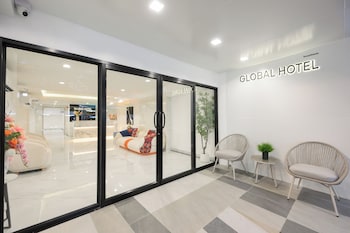 global hotel pratunam bangkok