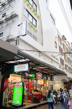 global hotel pratunam bangkok