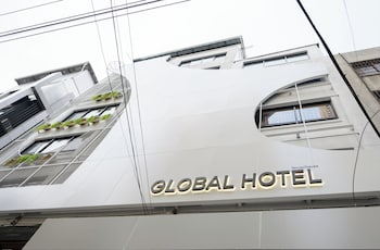 global hotel pratunam bangkok
