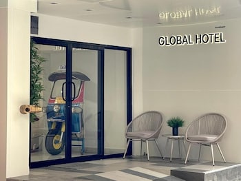 Global Hotel Pratunam Bangkok,,3 star
