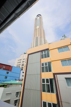 global hotel pratunam bangkok