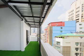 global hotel pratunam bangkok