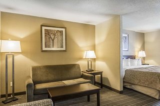 Quality Inn And Suites,Near Western Development Museum - Yorkton,3 star