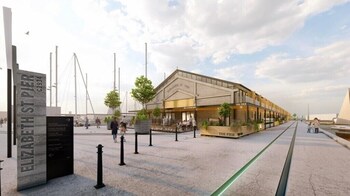 Citadines Elizabeth Street Pier Hobart,,3 star