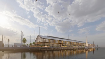 Citadines Elizabeth Street Pier Hobart,,3 star