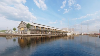 Citadines Elizabeth Street Pier Hobart,,3 star
