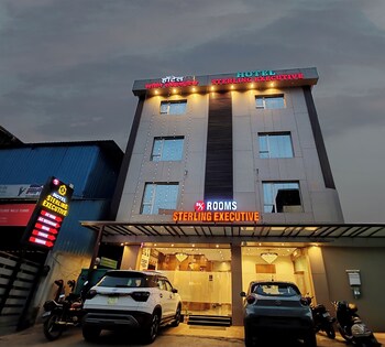 hotel sterling executive