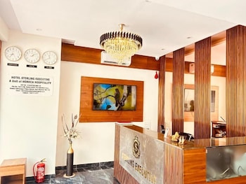 hotel sterling executive