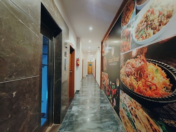 hotel sterling executive