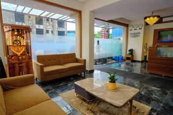 hotel sterling executive