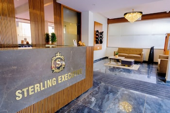 hotel sterling executive