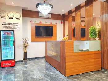 hotel sterling executive