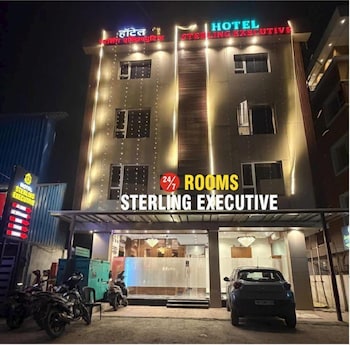 hotel sterling executive