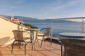 magnifica terrazza lake view and wi fi