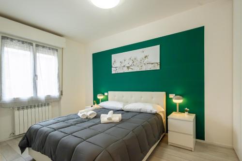 casa marite private parking