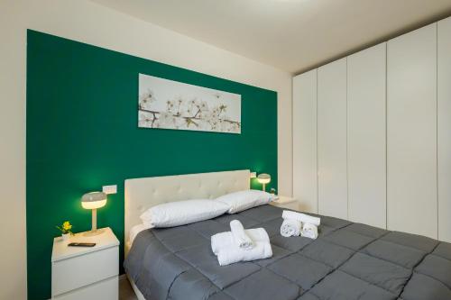 casa marite private parking