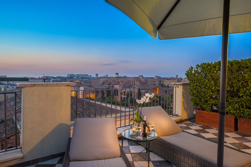 hotel nord nuova roma