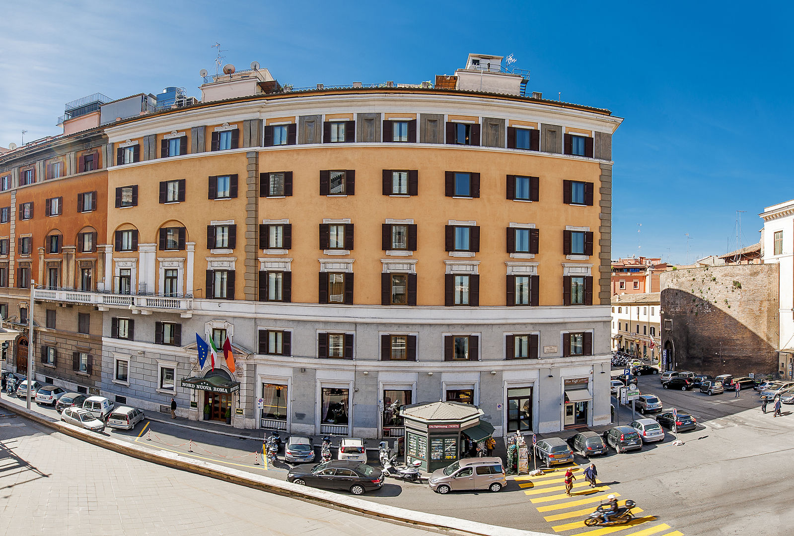 hotel nord nuova roma