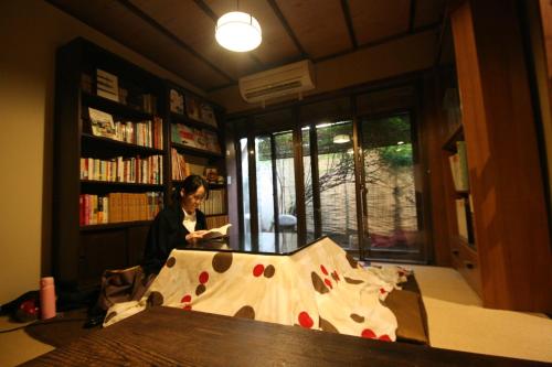 haruya higashiyama hostel