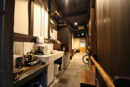 haruya higashiyama hostel