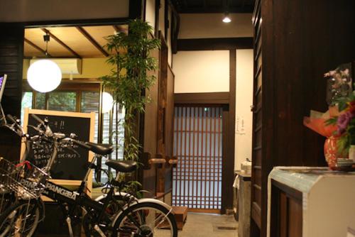 haruya higashiyama hostel