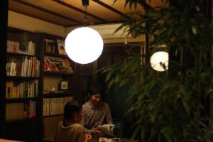 haruya higashiyama hostel