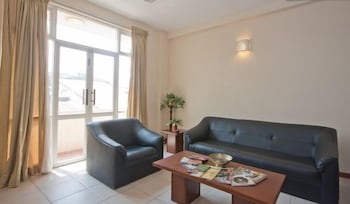 palmyrah residencies