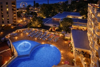 prestige grand hotel and aquapark