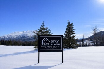 Stay Alaska - Modern Stays In The Wild,,5 star