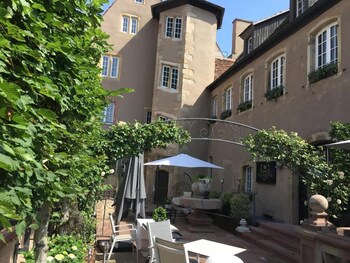 hotel restaurant lorchidee