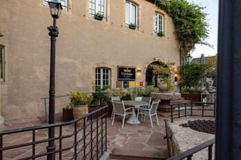 hotel restaurant lorchidee