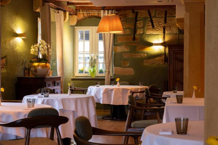 hotel restaurant lorchidee