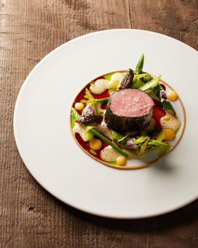 hotel restaurant lorchidee