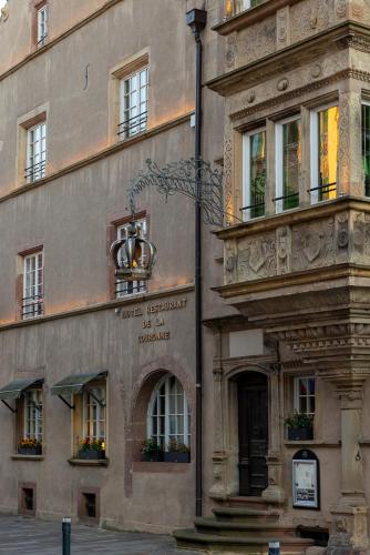 hotel restaurant lorchidee