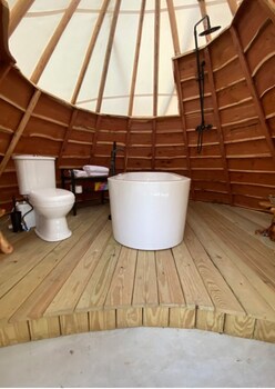 the retreat on the hill