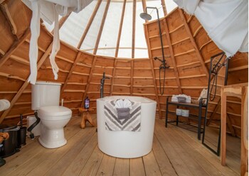 the retreat on the hill