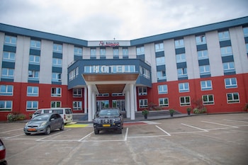 soaho douala airport hotel