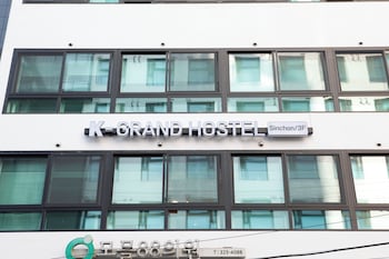 k grand hostel sinchon