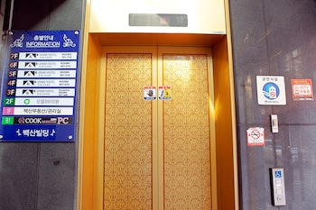 k grand hostel sinchon