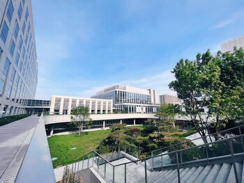 vision plaza shahe intl cultural center